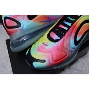 Nike Air Max 720 Tie Dye Multicolor Psychic Purple Men’s Size 12 CK0845-900